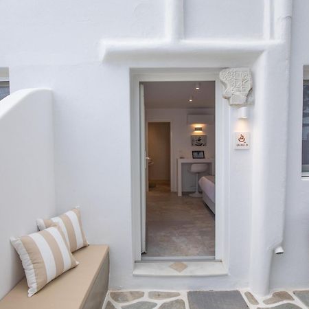 Mytheo Mykonos Town Quarto foto