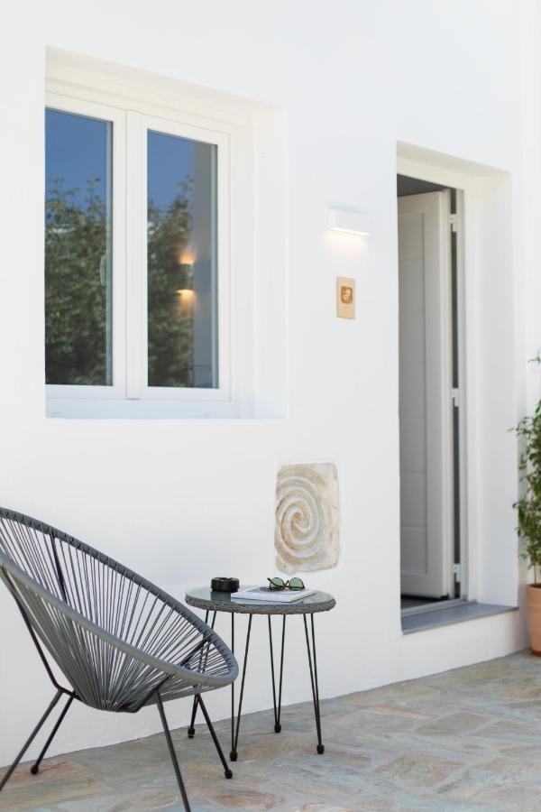 Mytheo Mykonos Town Exterior foto