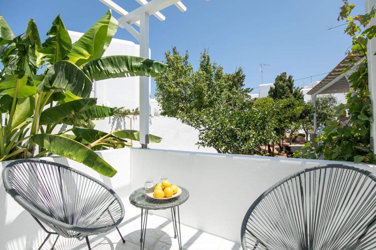 Mytheo Mykonos Town Exterior foto