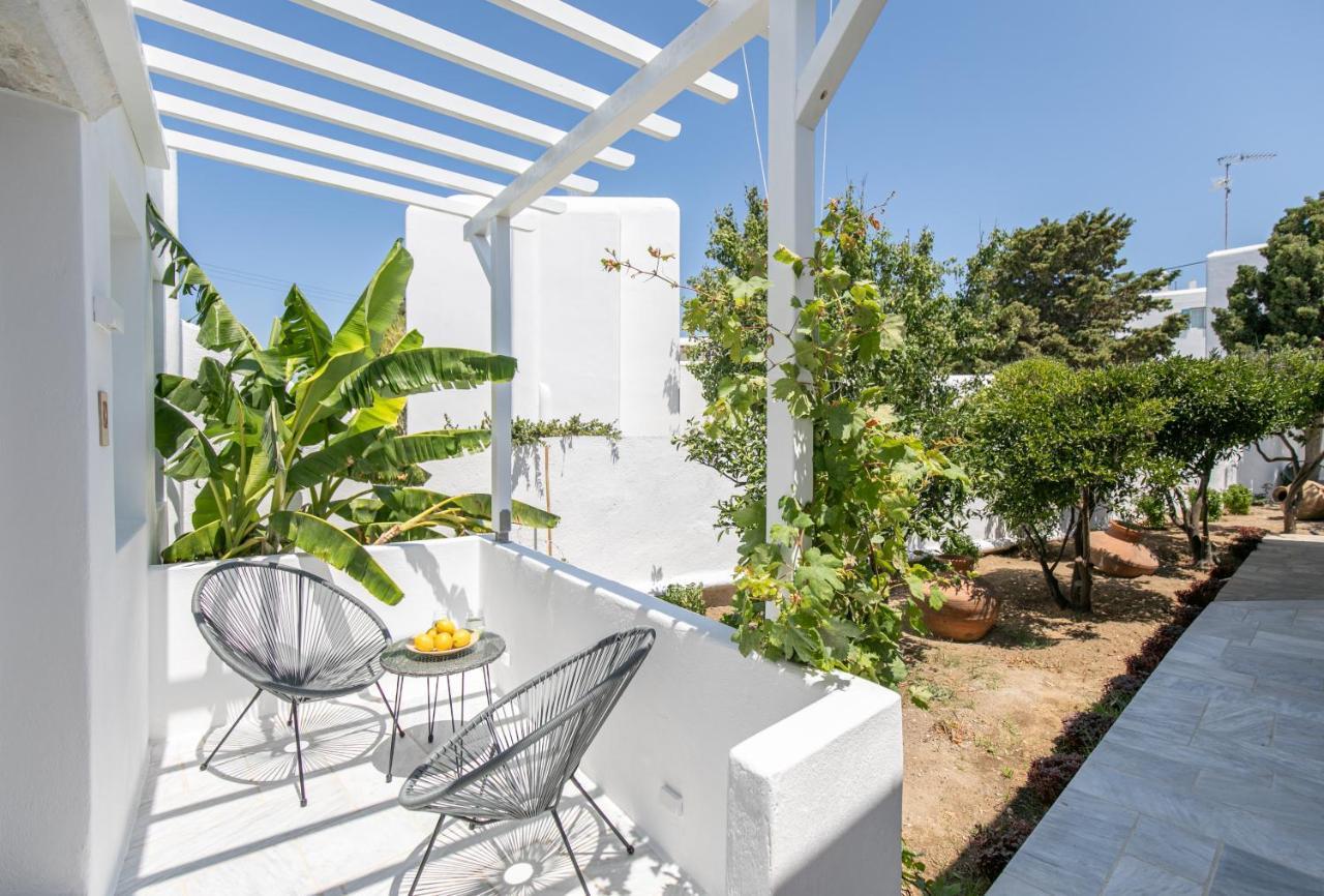 Mytheo Mykonos Town Exterior foto