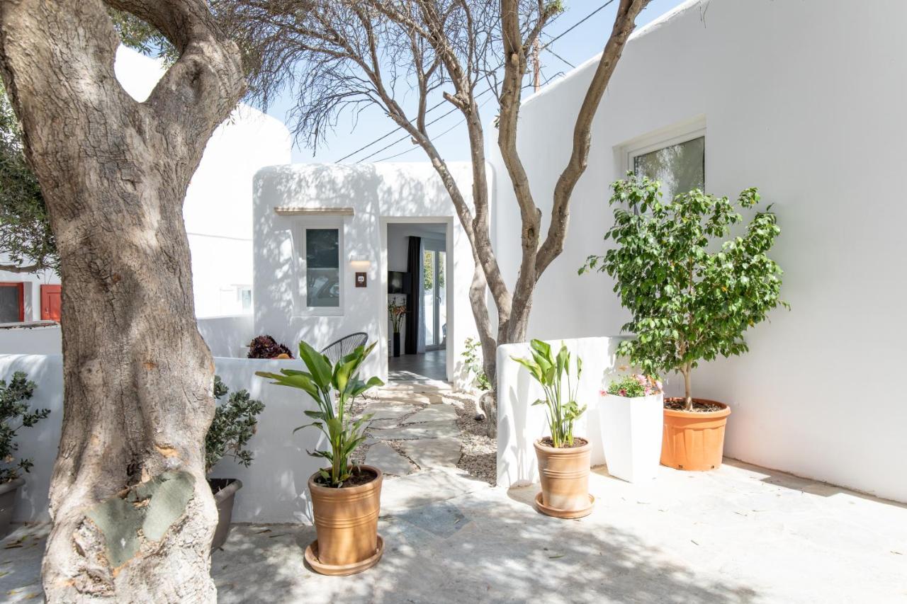 Mytheo Mykonos Town Exterior foto