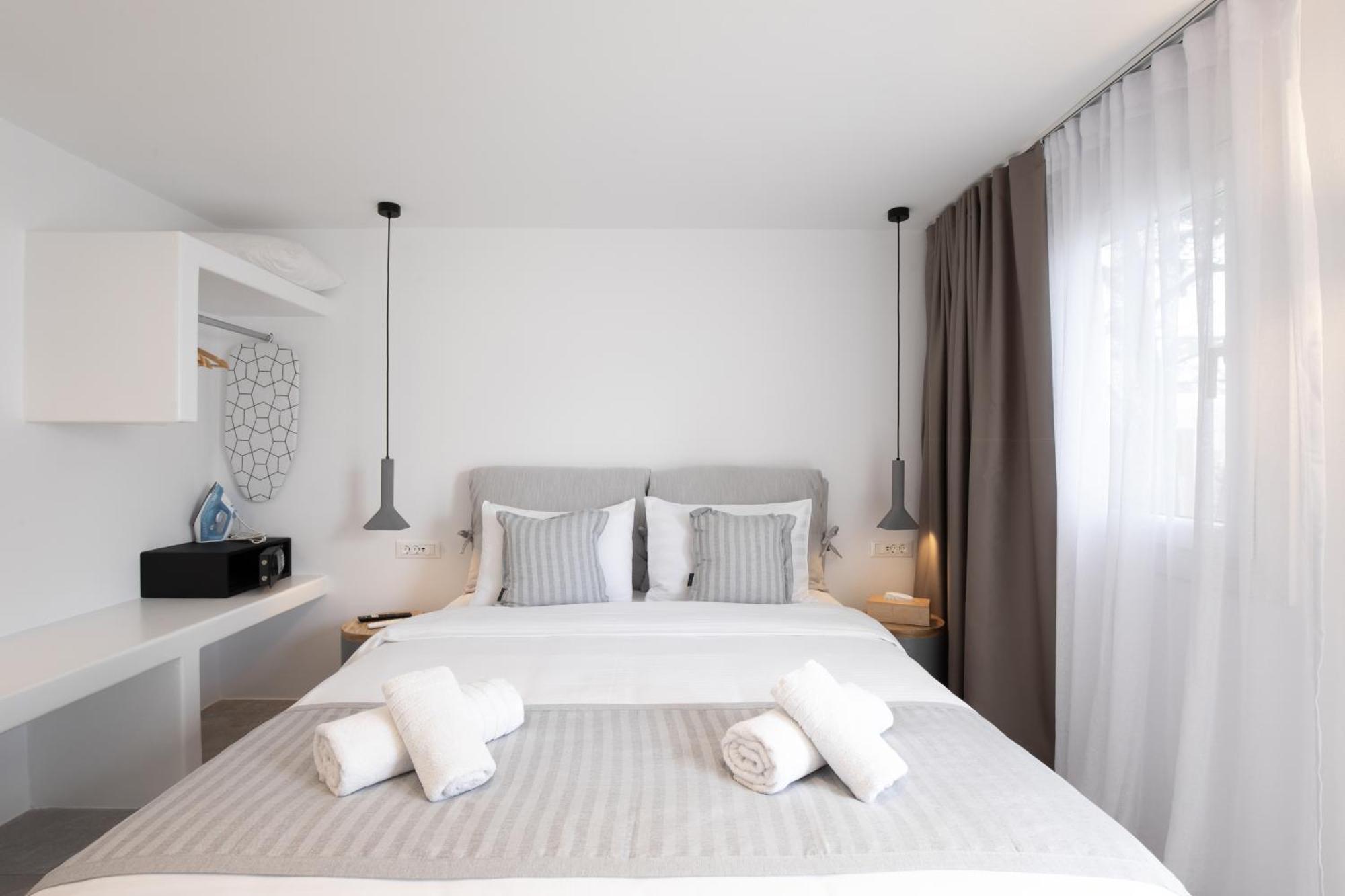 Mytheo Mykonos Town Quarto foto